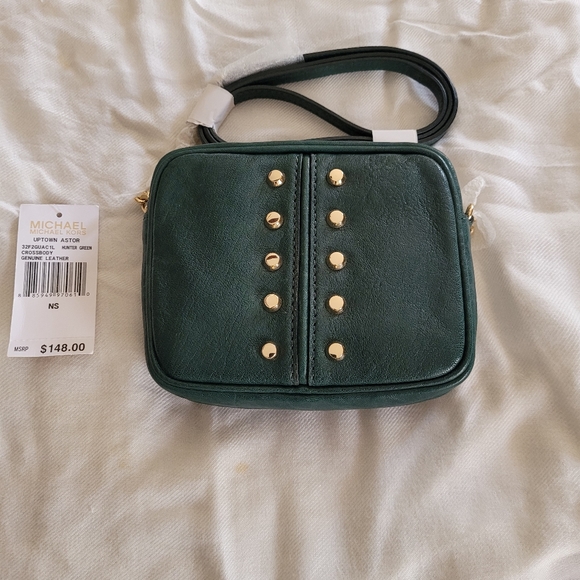 NWT...Michael Kors Uptown Astor Crossbody - Picture 1 of 12